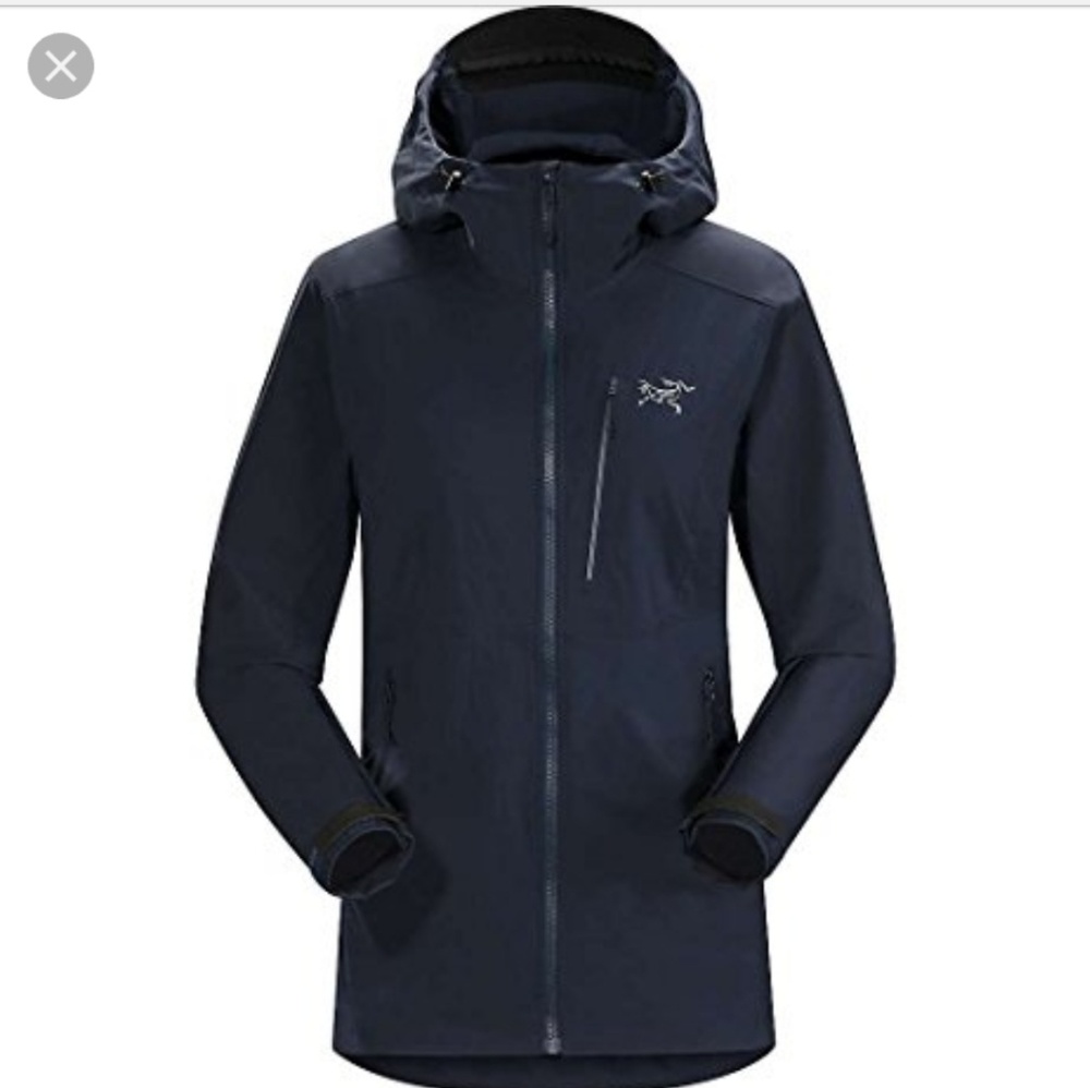 Arc'teryx Psiphon FL soft-shell